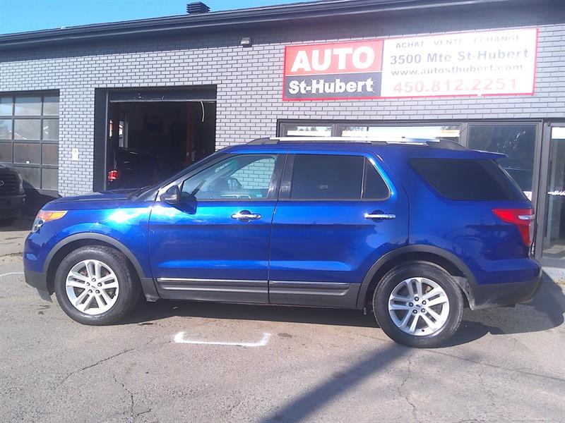 ford Explorer 2013 - 8