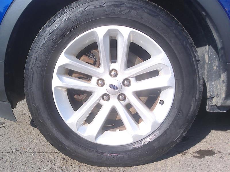 ford Explorer 2013 - 9