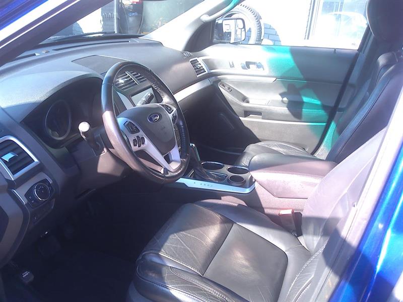 ford Explorer 2013 - 10