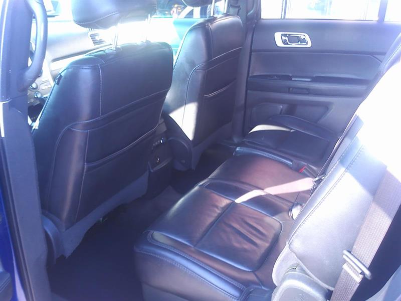 ford Explorer 2013 - 11