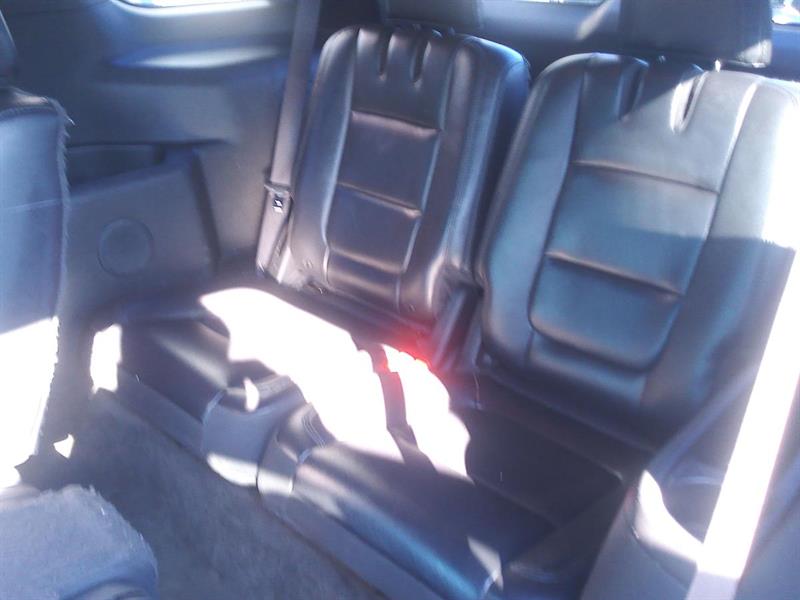 ford Explorer 2013 - 12
