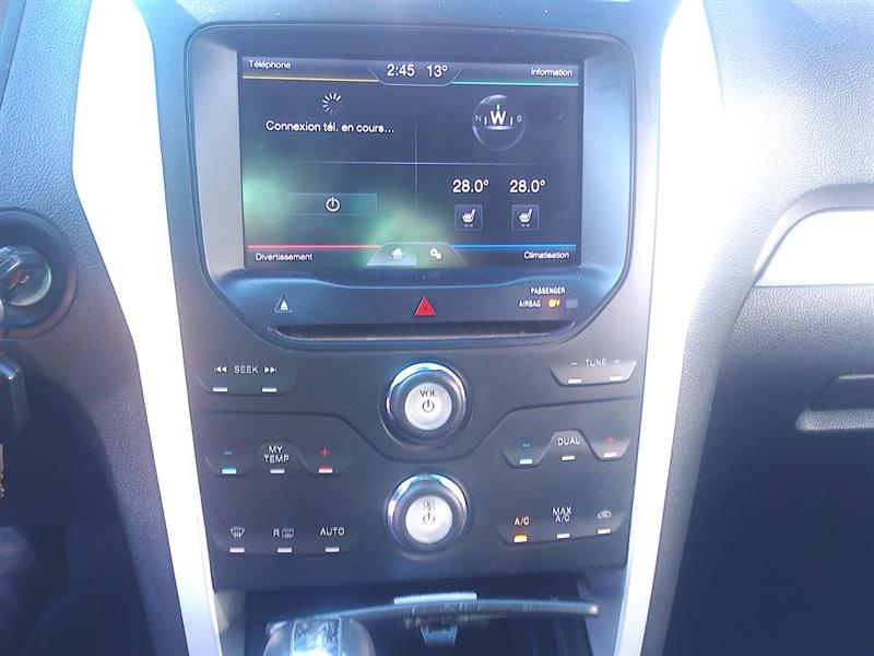 ford Explorer 2013 - 15