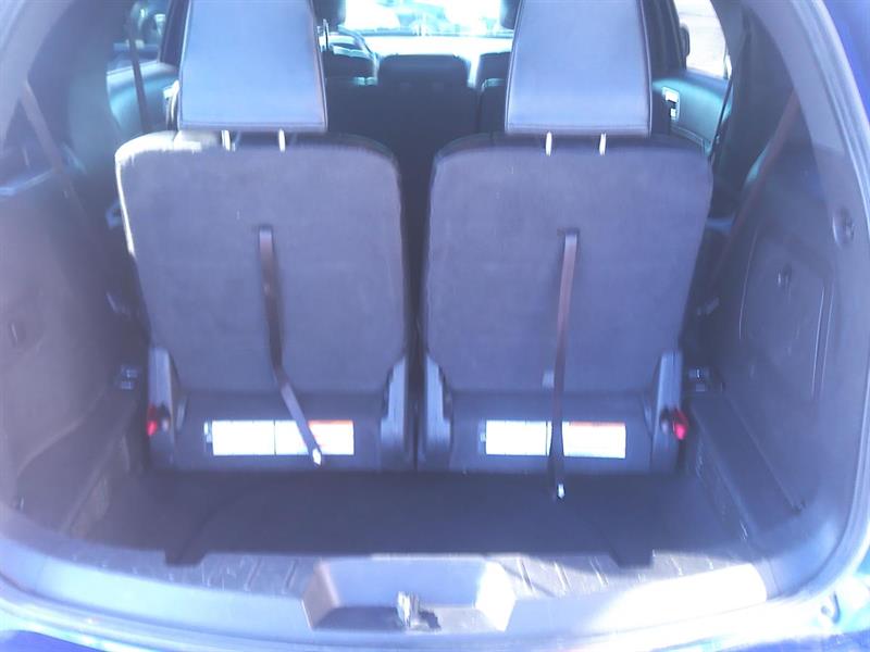 ford Explorer 2013 - 16