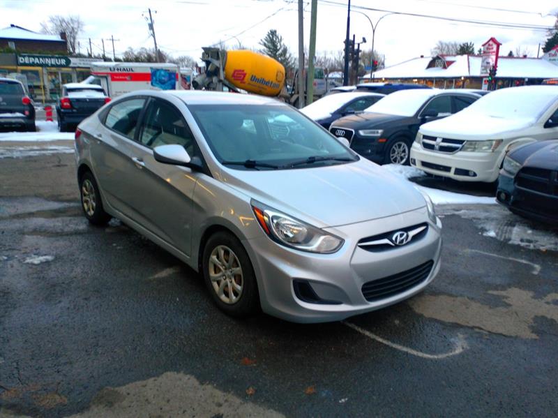 hyundai Accent 2013 - 3