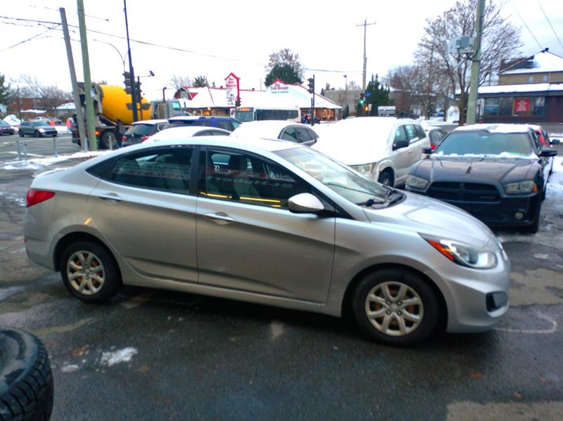 hyundai Accent 2013 - 4