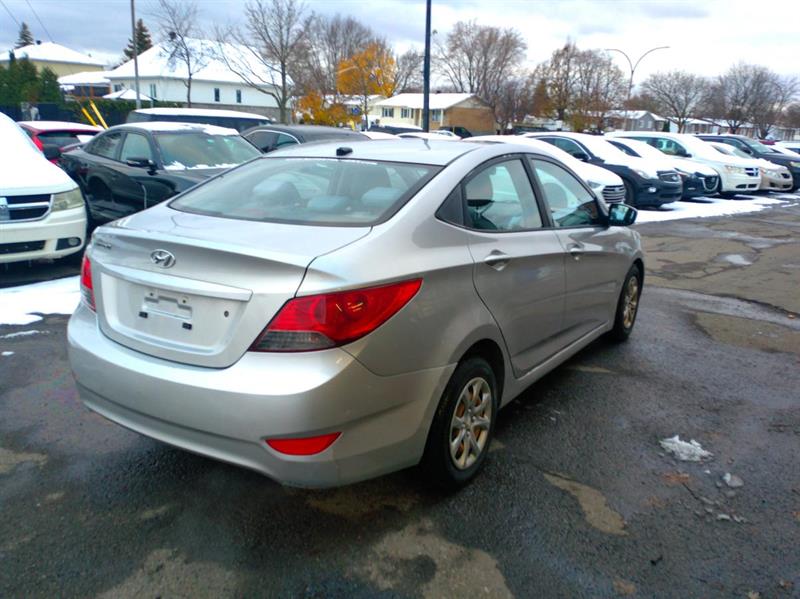 hyundai Accent 2013 - 5