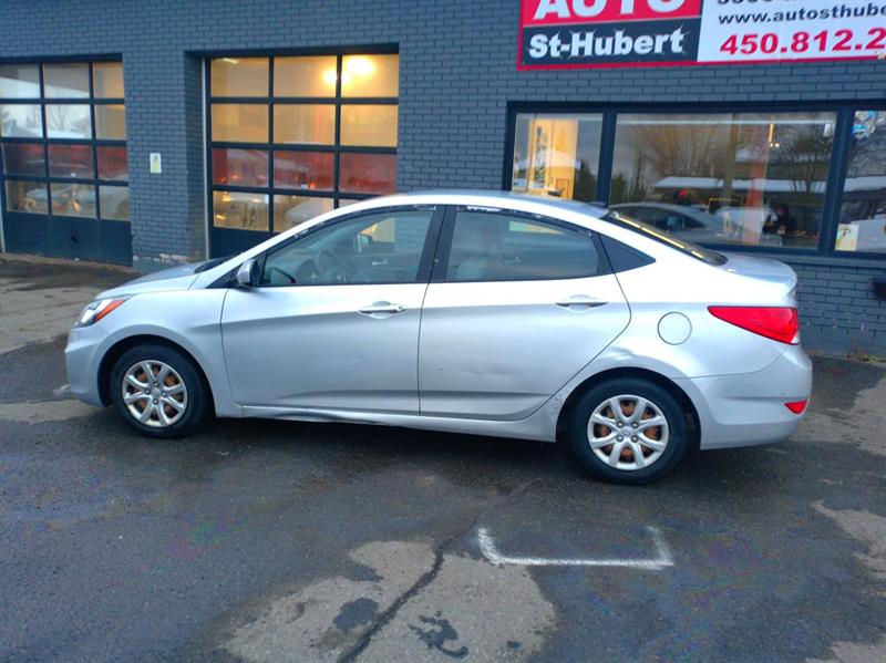 hyundai Accent 2013 - 8