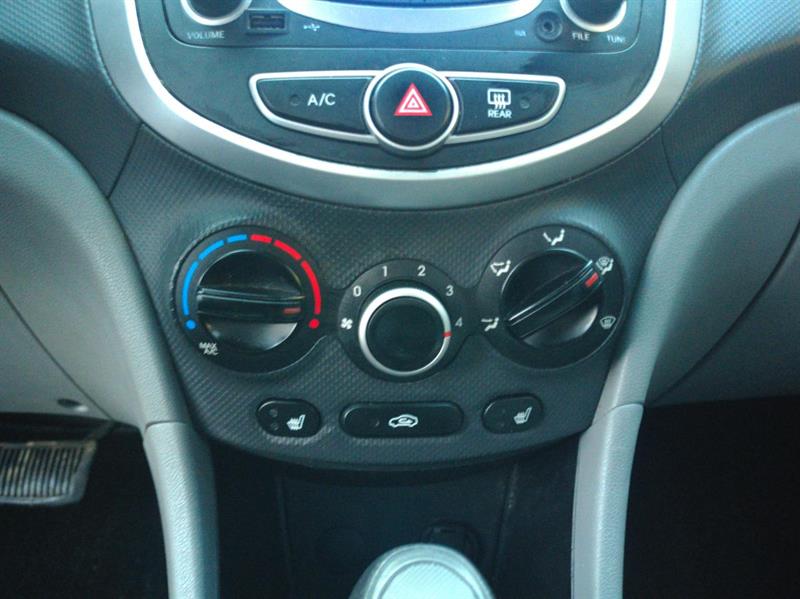 hyundai Accent 2013 - 10