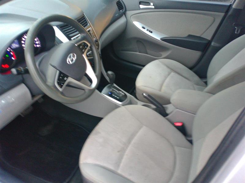 hyundai Accent 2013 - 11