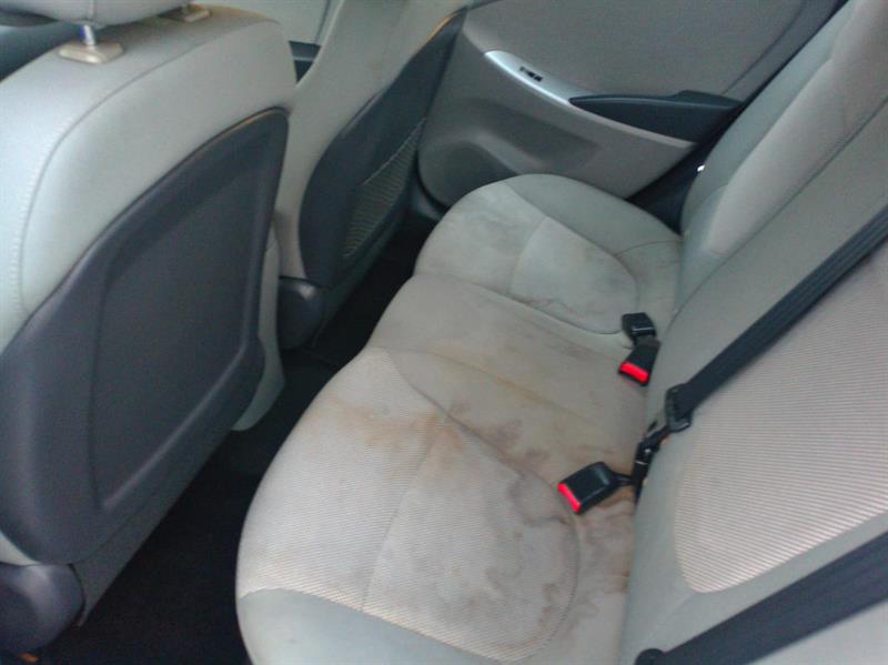 hyundai Accent 2013 - 12