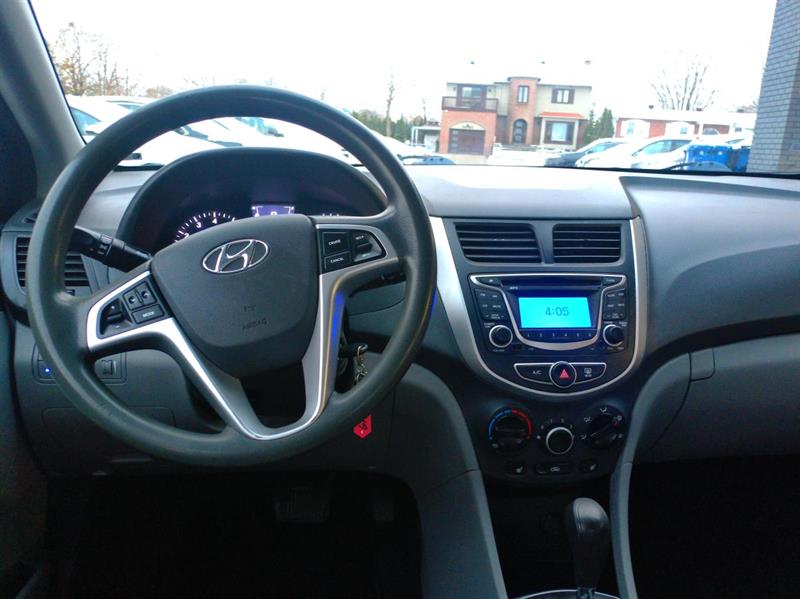 hyundai Accent 2013 - 13