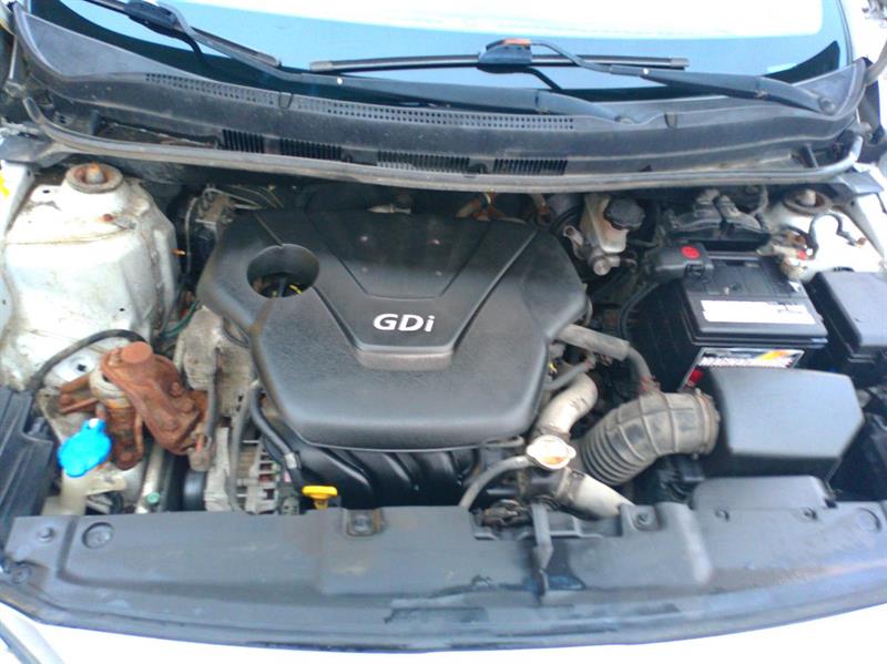 hyundai Accent 2013 - 14