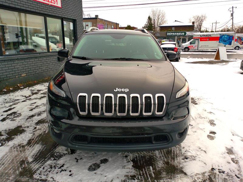 jeep Cherokee 2016 - 2
