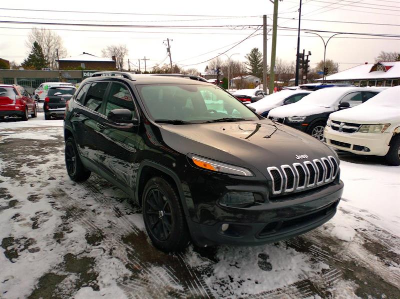 jeep Cherokee 2016 - 3