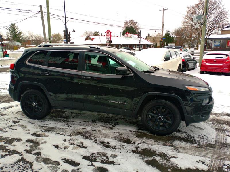 jeep Cherokee 2016 - 4