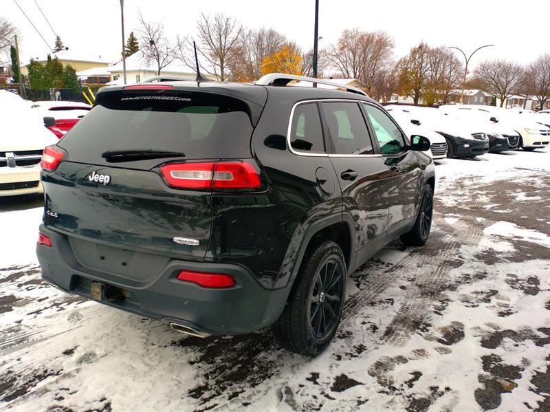 jeep Cherokee 2016 - 5