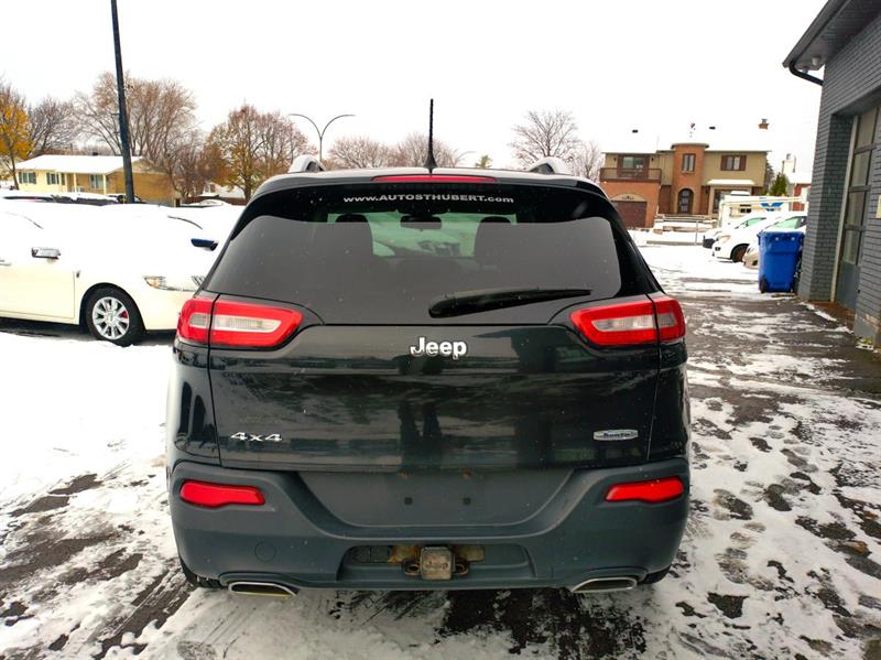 jeep Cherokee 2016 - 6