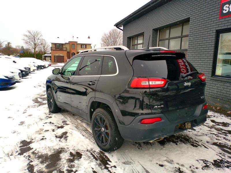 jeep Cherokee 2016 - 7
