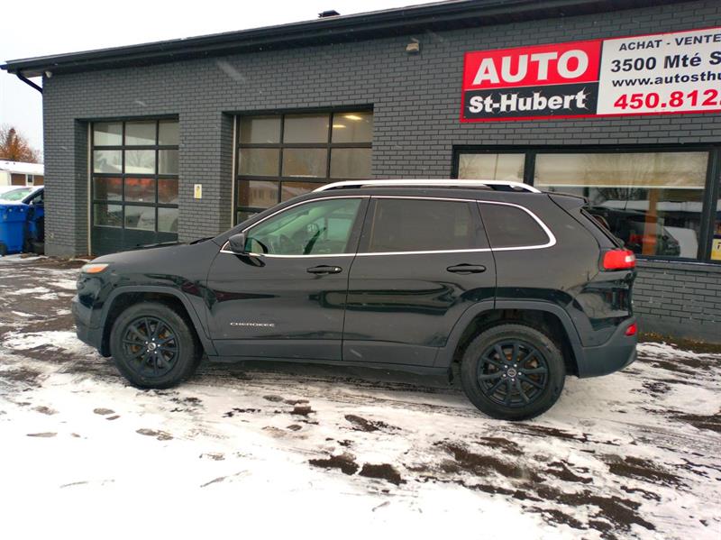 jeep Cherokee 2016 - 8