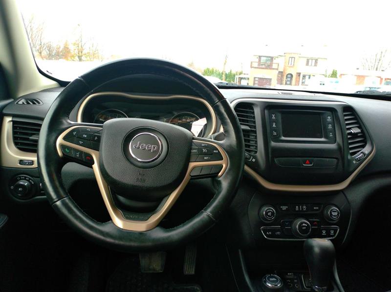 jeep Cherokee 2016 - 12