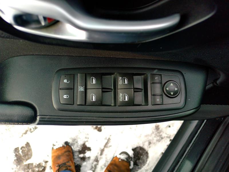 jeep Cherokee 2016 - 13