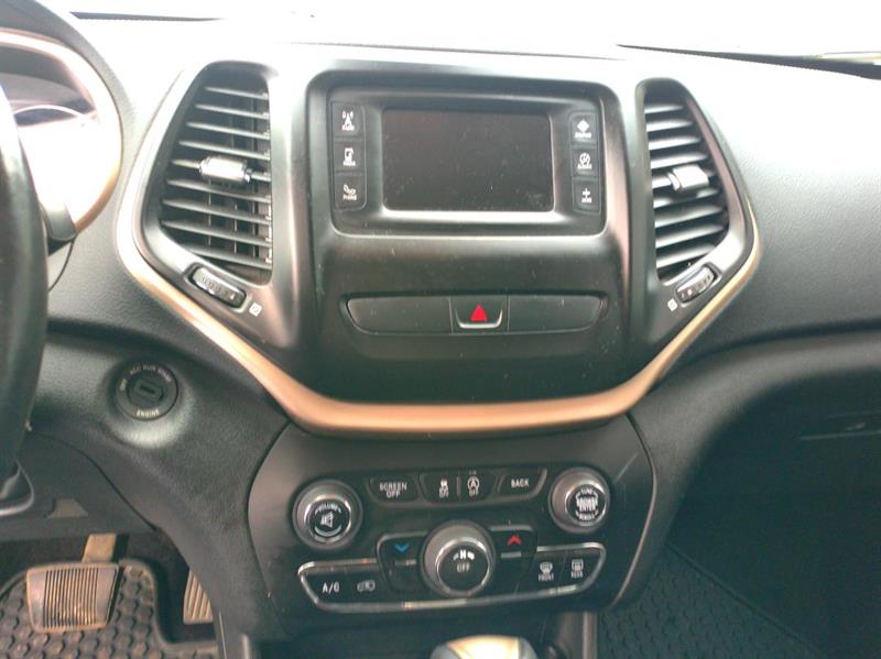 jeep Cherokee 2016 - 14