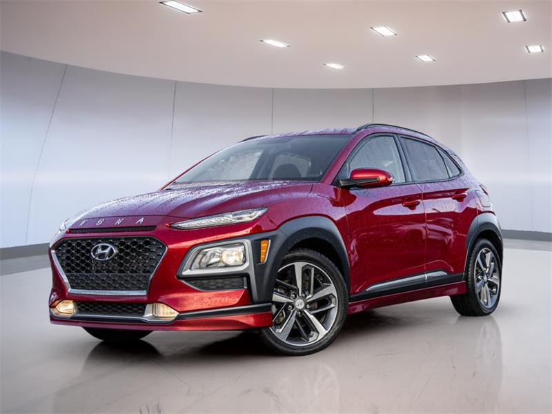 hyundai Kona 2020