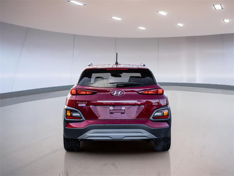 hyundai Kona 2020 - 7
