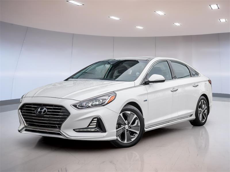 hyundai Sonata Hybrid 2018