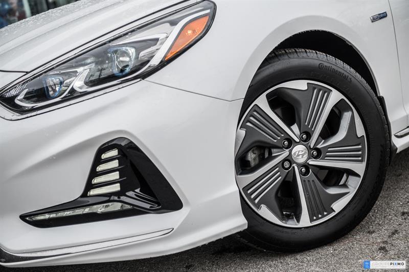 hyundai Sonata Hybrid 2018 - 2