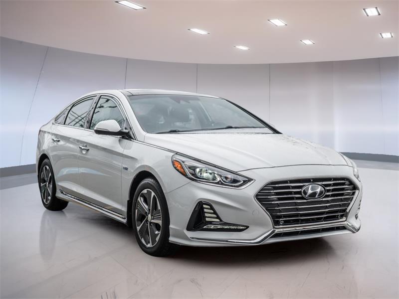 hyundai Sonata Hybrid 2018 - 4