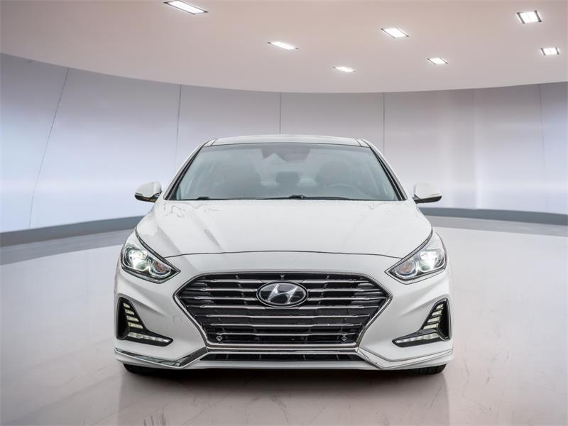 hyundai Sonata Hybrid 2018 - 5