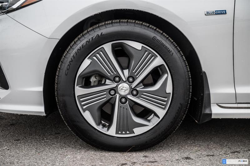 hyundai Sonata Hybrid 2018 - 6