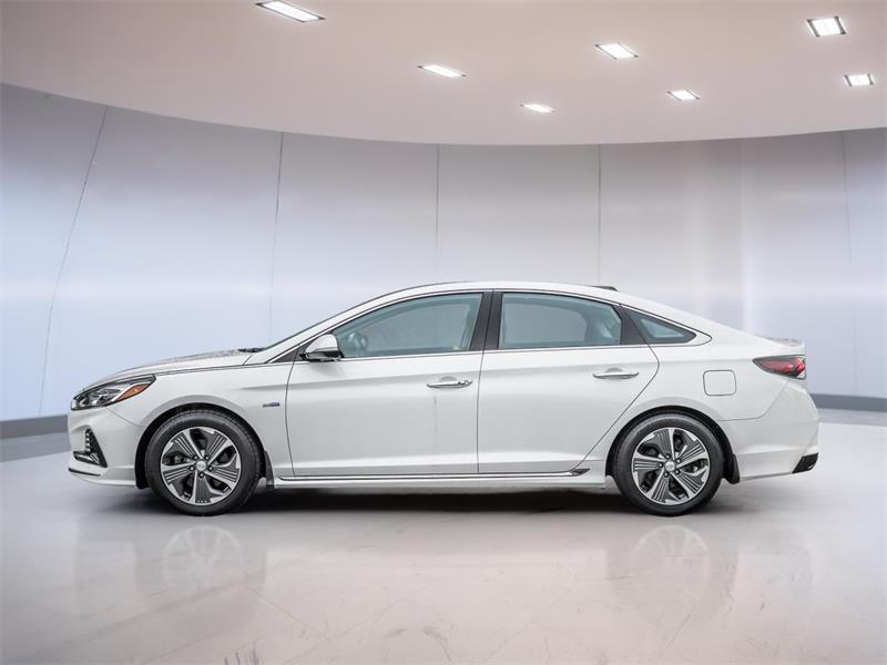 hyundai Sonata Hybrid 2018 - 7
