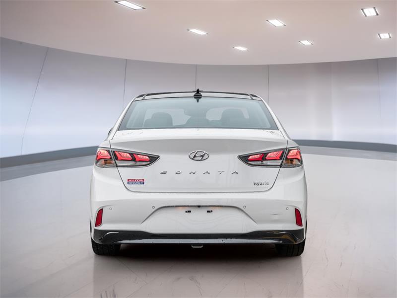 hyundai Sonata Hybrid 2018 - 9