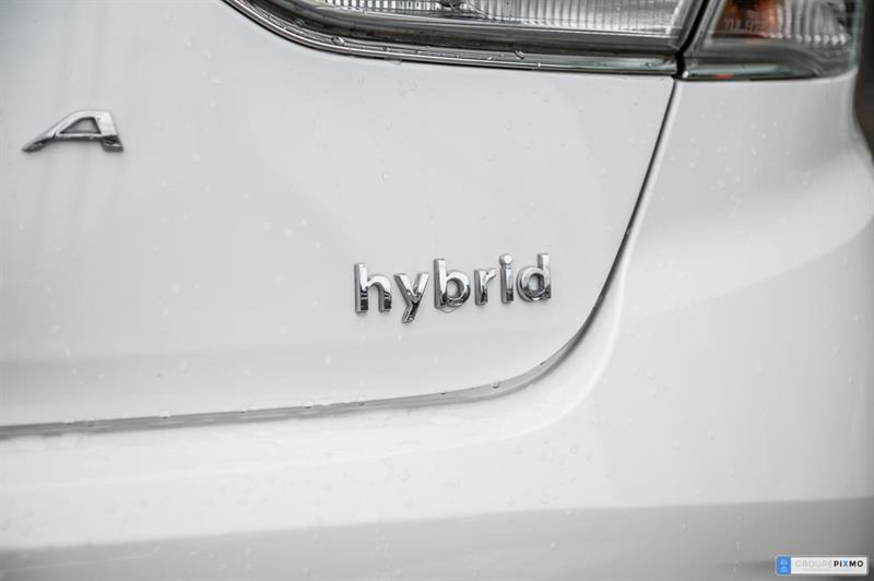 hyundai Sonata Hybrid 2018 - 11