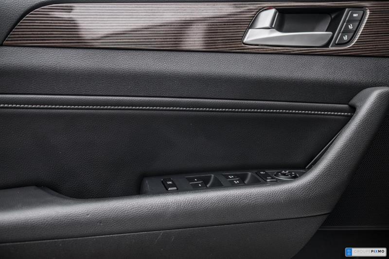 hyundai Sonata Hybrid 2018 - 13