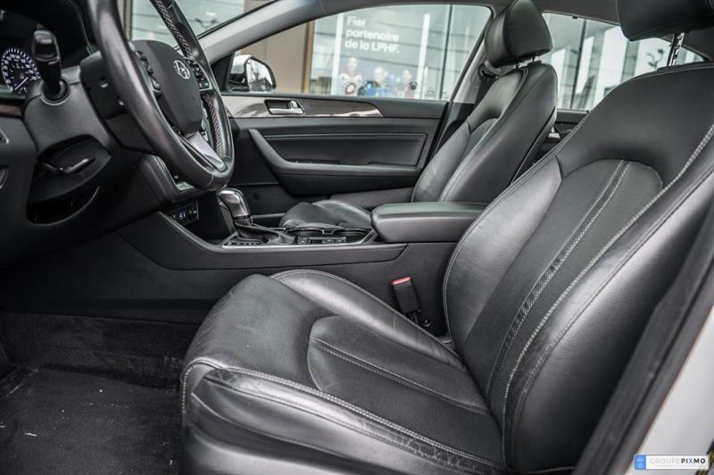 hyundai Sonata Hybrid 2018 - 14