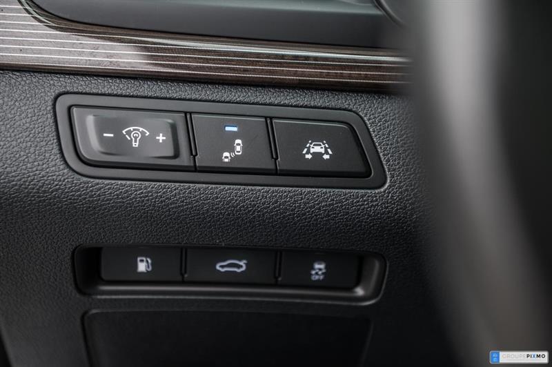 hyundai Sonata Hybrid 2018 - 17