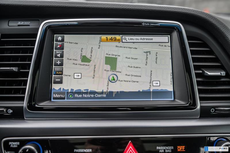 hyundai Sonata Hybrid 2018 - 23