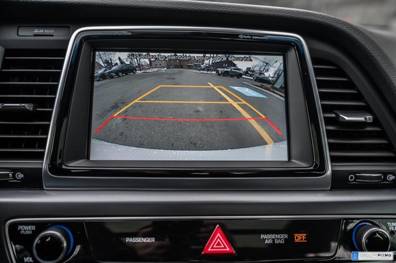 hyundai Sonata Hybrid 2018 - 24