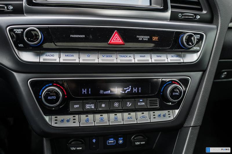 hyundai Sonata Hybrid 2018 - 25