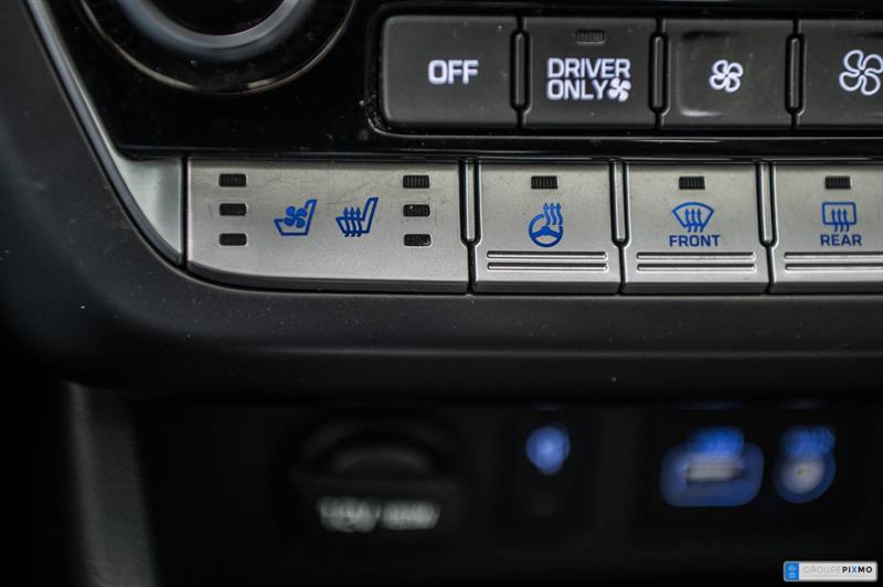 hyundai Sonata Hybrid 2018 - 26