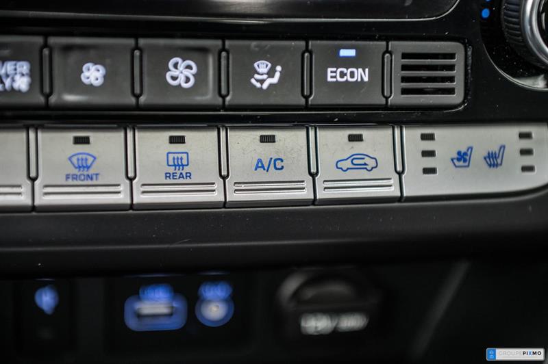 hyundai Sonata Hybrid 2018 - 27