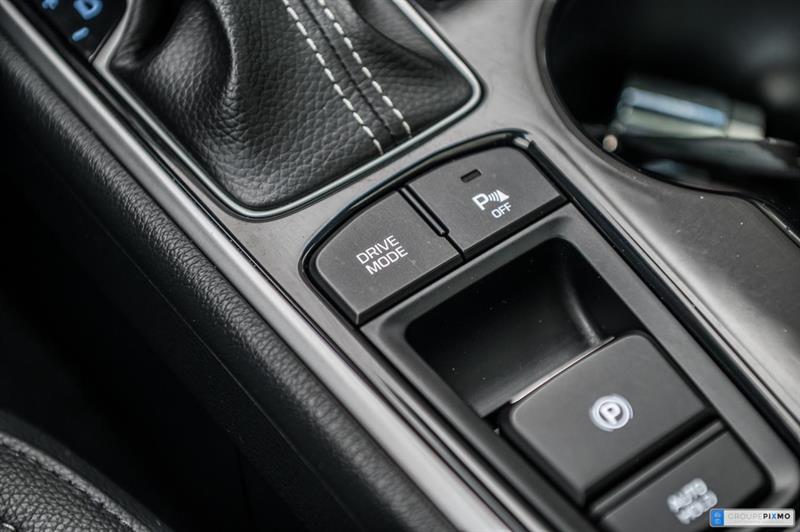 hyundai Sonata Hybrid 2018 - 28