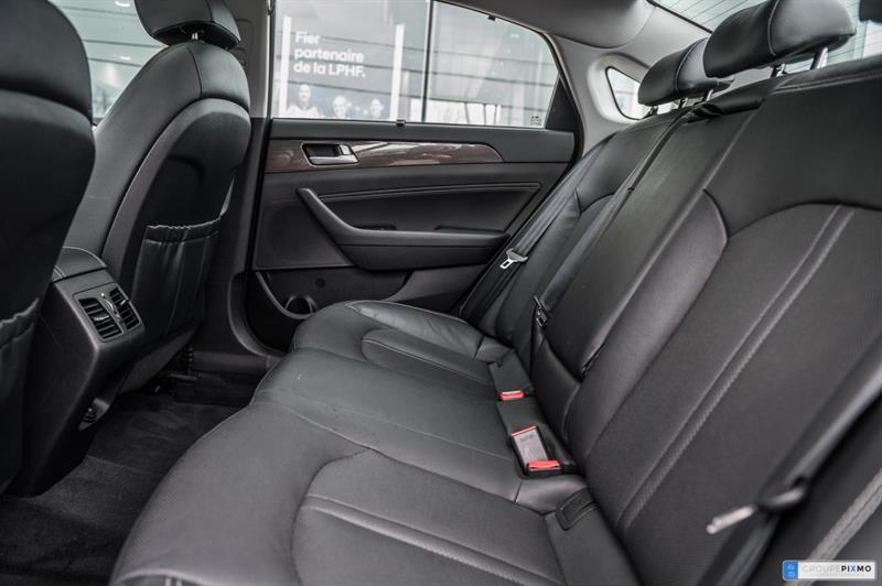 hyundai Sonata Hybrid 2018 - 29