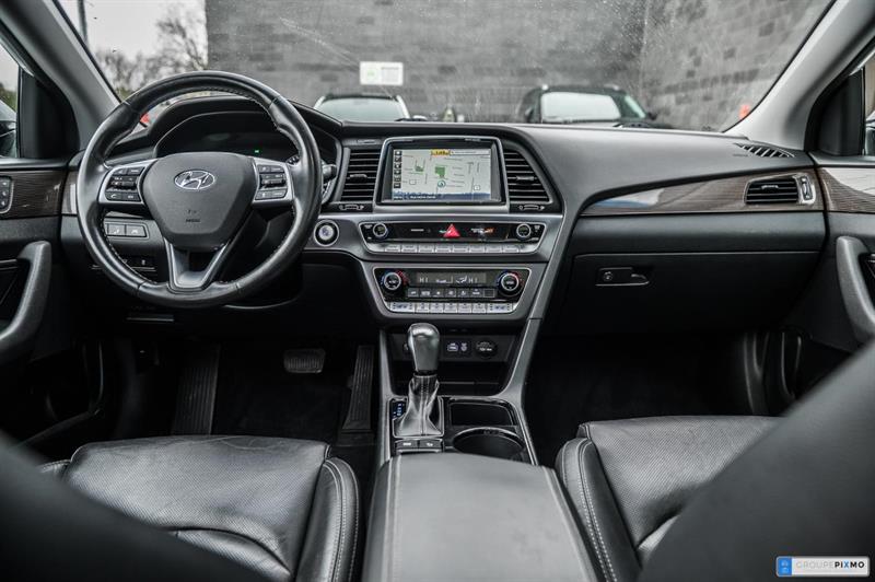 hyundai Sonata Hybrid 2018 - 31