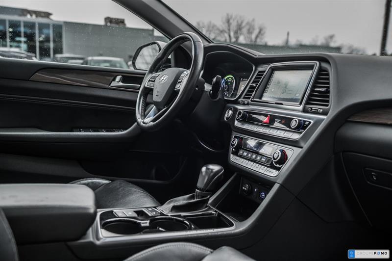 hyundai Sonata Hybrid 2018 - 34