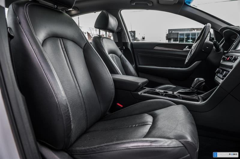 hyundai Sonata Hybrid 2018 - 35