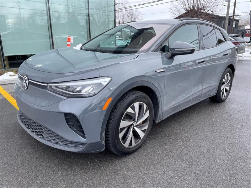 volkswagen ID.4 2024